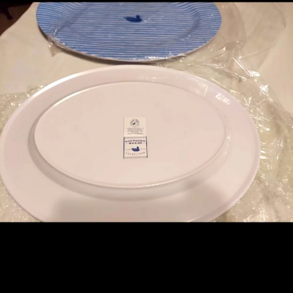 Southern Marsh Lakeside Living Serving Tray XXL 18